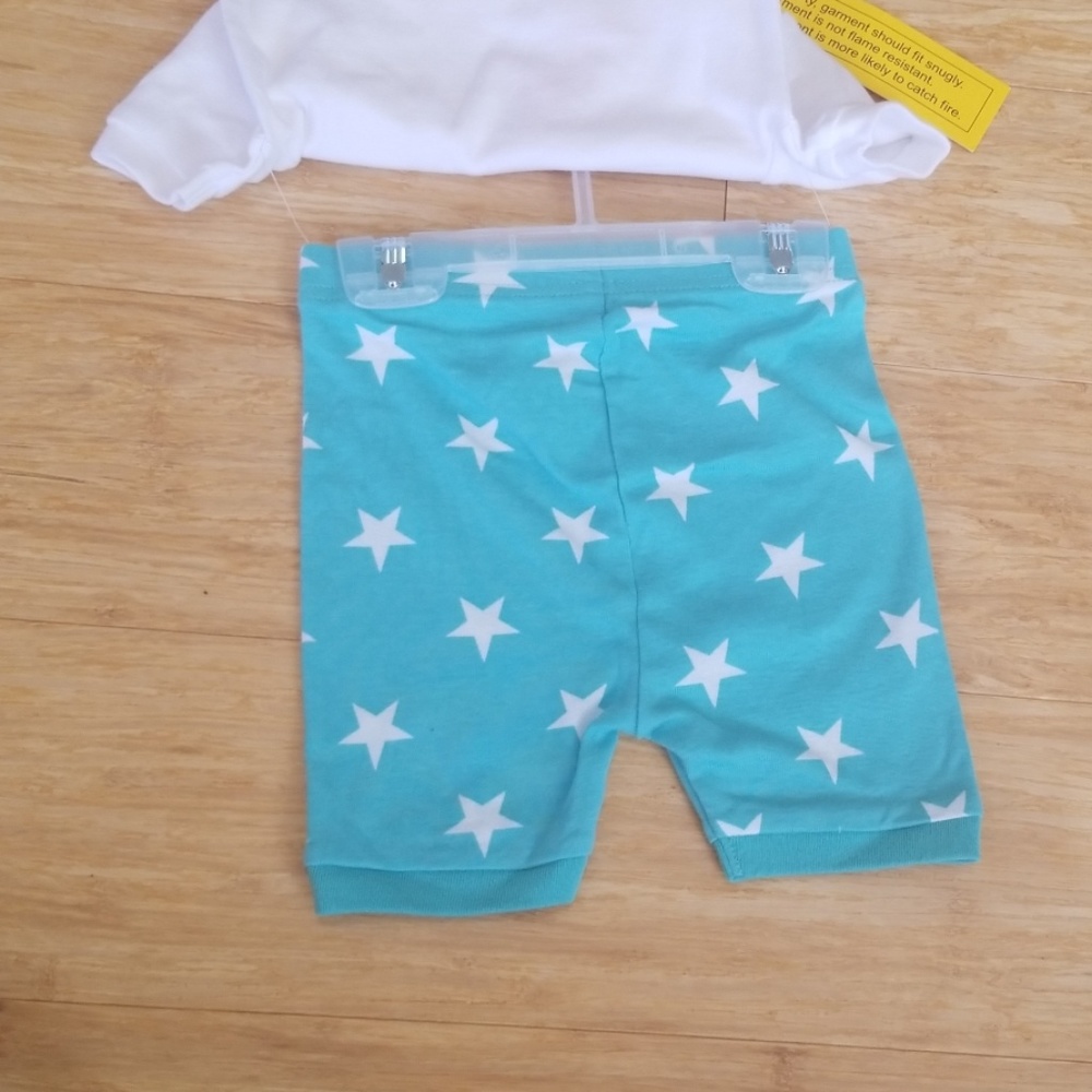 Mermaid PJ set - Picture 3 of 4